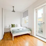 Lit & Airy Central Studio In Vibrant Spitalfields