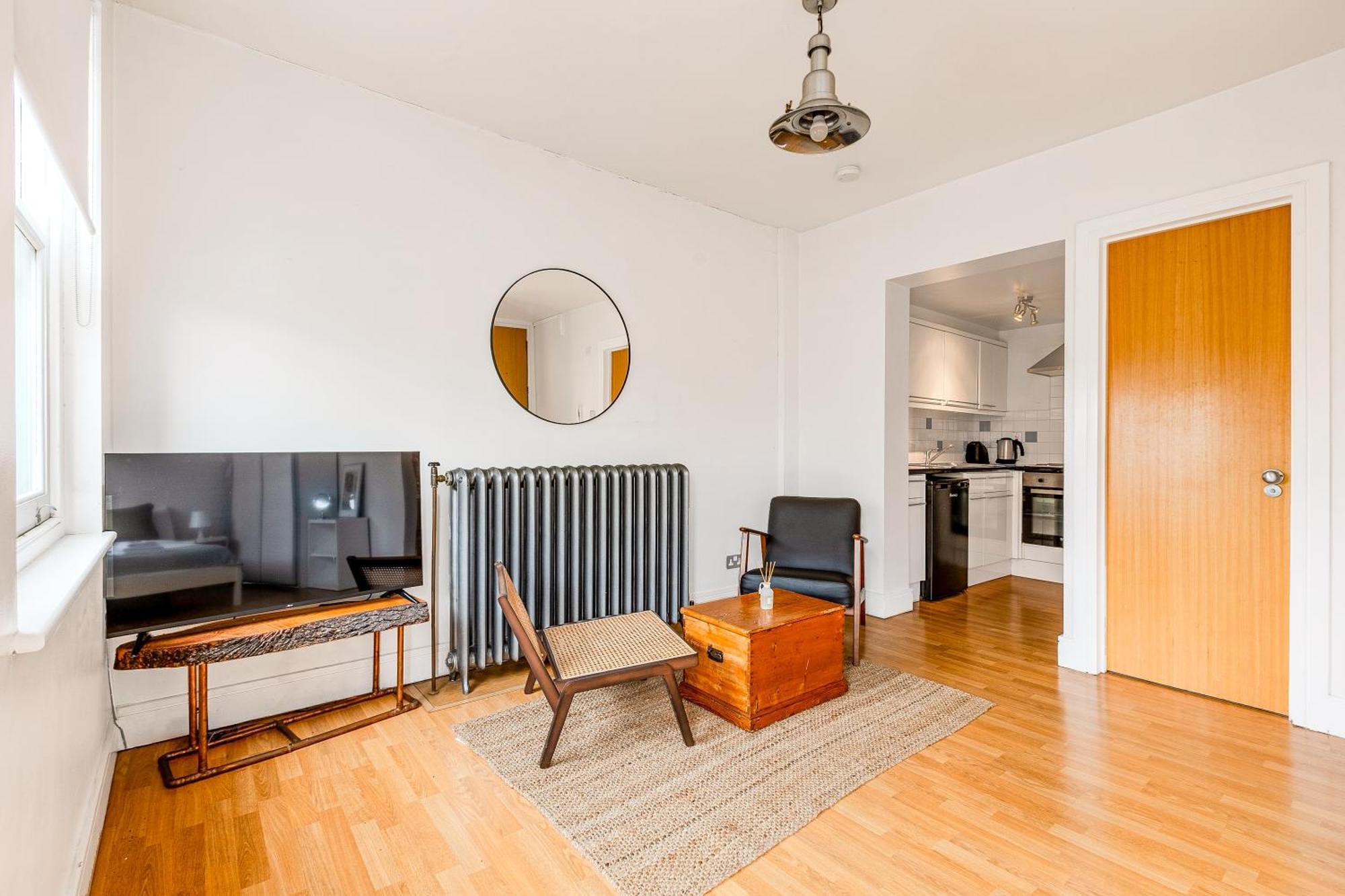 Lit & Airy In Vibrant Spitalfields Appartamento *